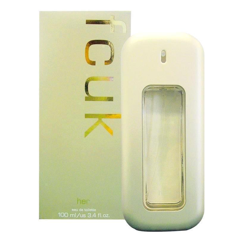 FCUK: Her Perfume EDT - 100ml