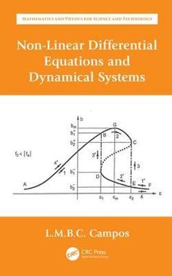 Non-Linear Differential Equations and Dynamical Systems by Luis Manuel Braga Da Costa Campos image