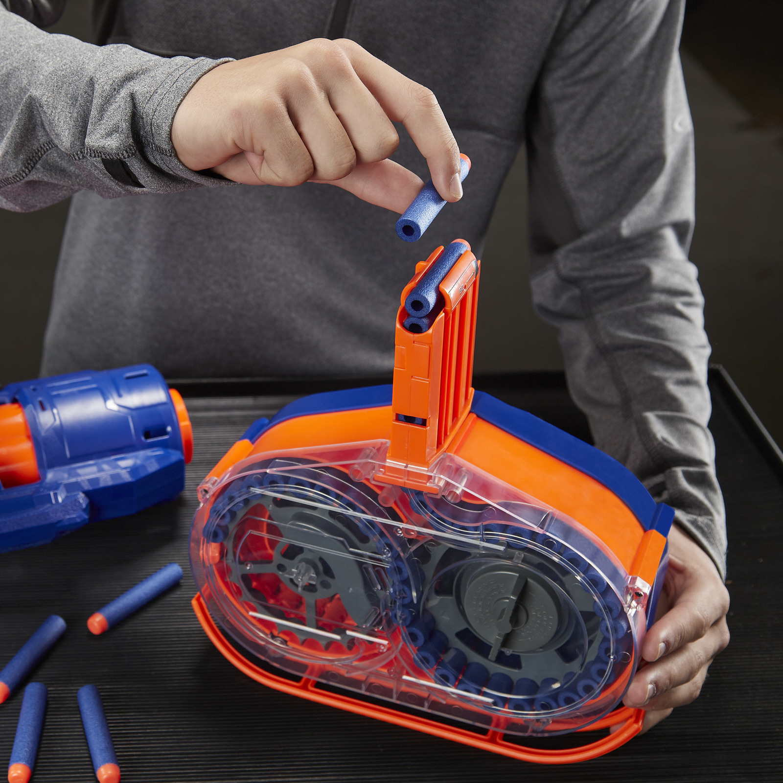 Nerf: N-Strike Elite - Titan CS-50 Blaster