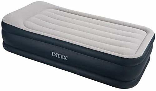 Intex: Deluxe Pillow Rest Raised Airbed image