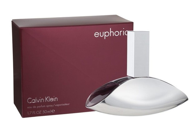 calvin klein euphoria edp 50ml