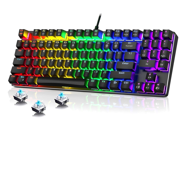 Onikuma G26 + CW905 Keyboard and mouse wired set Buy Now at