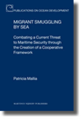 Migrant Smuggling by Sea by Patricia Mallia image