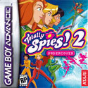 Totally Spies 2: Undercover for GBA Totally Spies 2: Undercover for GBA