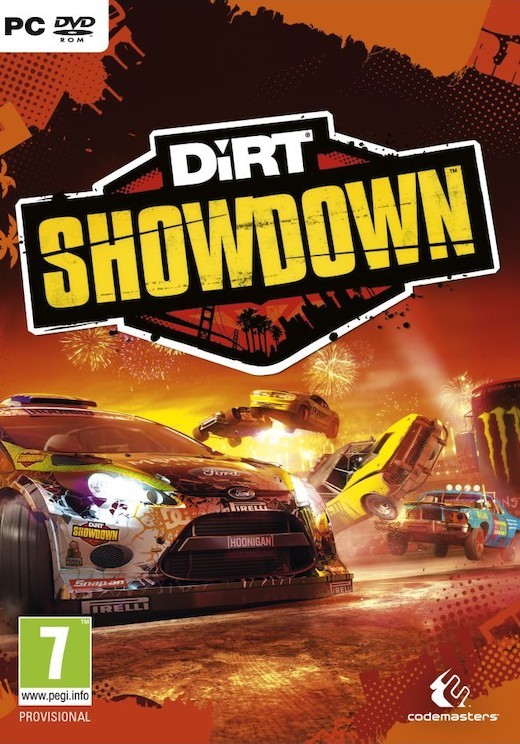 DiRT Showdown on PC