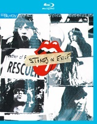 The Rolling Stones: Stones in Exile on Blu-ray image