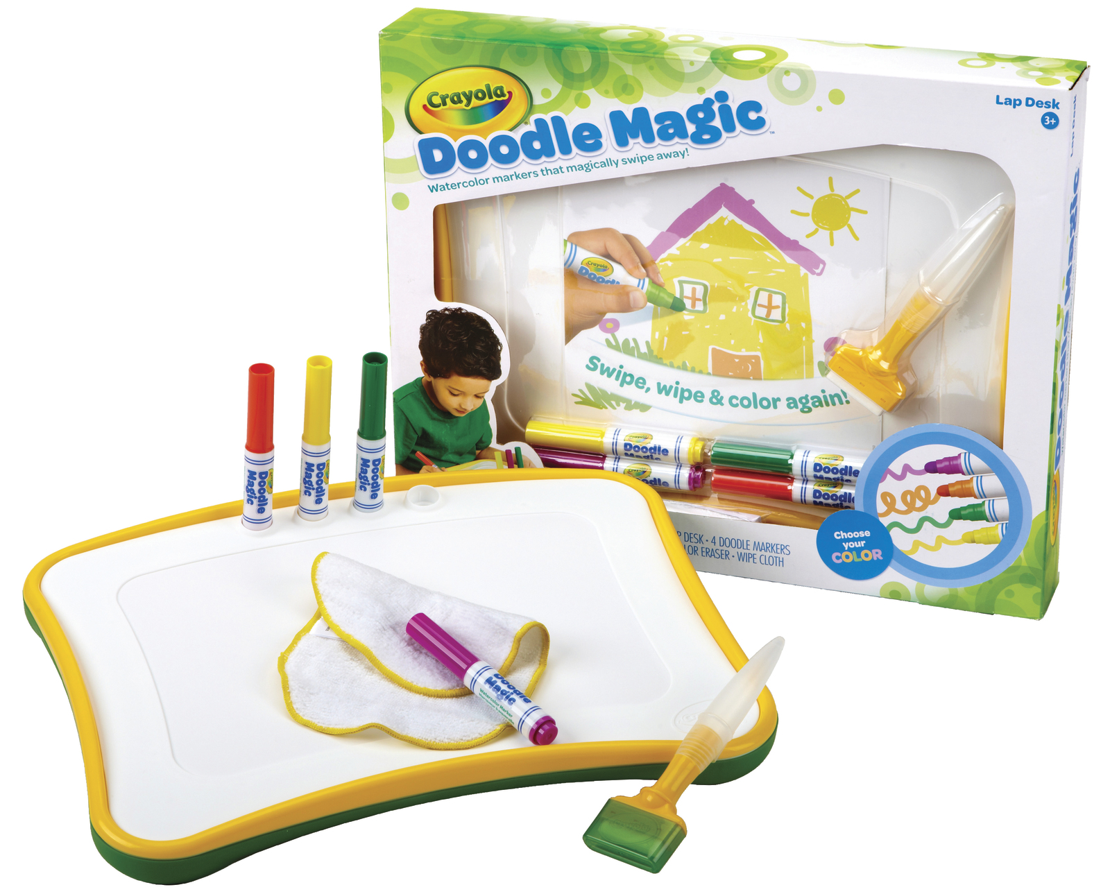 Crayola: Doodle Magic Lap Desk