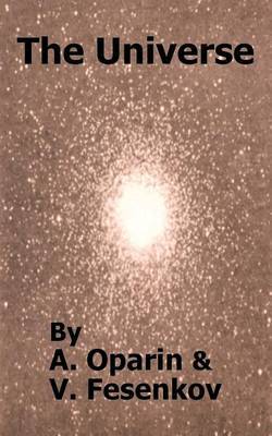 The Universe on Paperback by A. Oparin