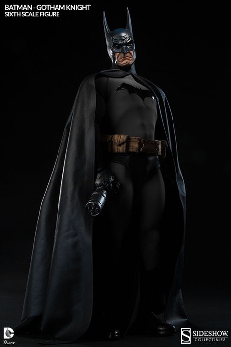 Batman Gotham Knight 12" Figure