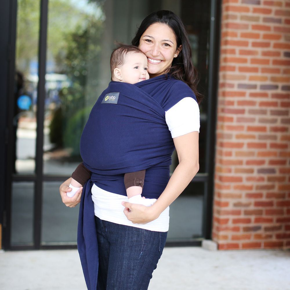 Boba Wrap - Navy image