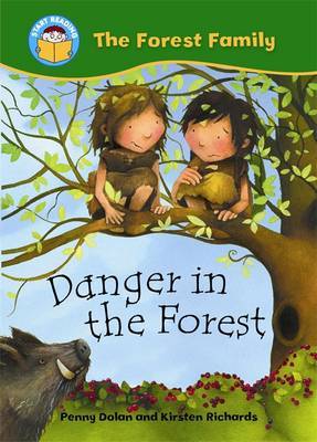 Start Reading: The Forest Family: Danger in the Forest by Penny Dolan image