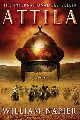 Attila on Paperback by Sir William Napier