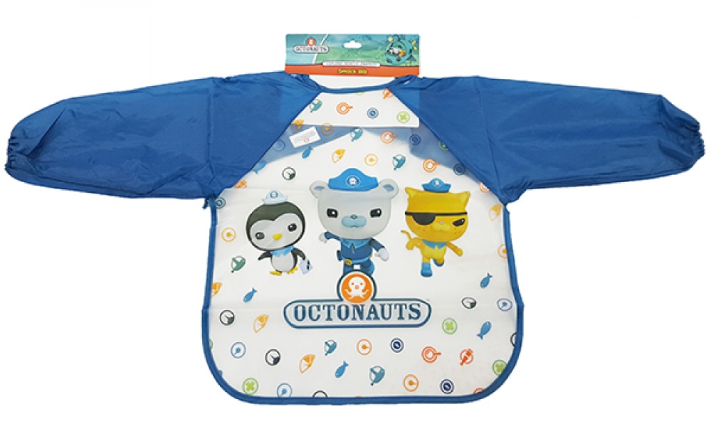 Octonauts - Smock Bib image