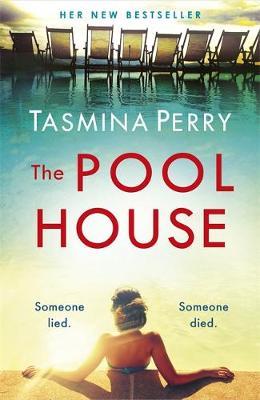 The Pool House by Tasmina Perry image