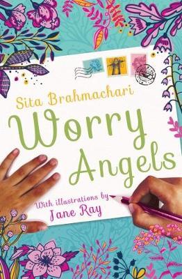 Worry Angels by Sita Brahmachari image