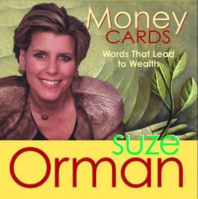 Money Cards: Words That Lead to Wealth by Suze Orman image