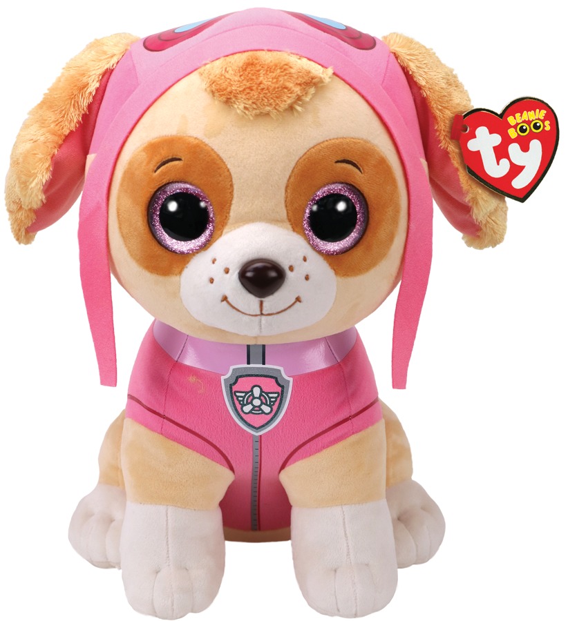 Ty: Beanie Boo: Paw Patrol - Skye (Large)