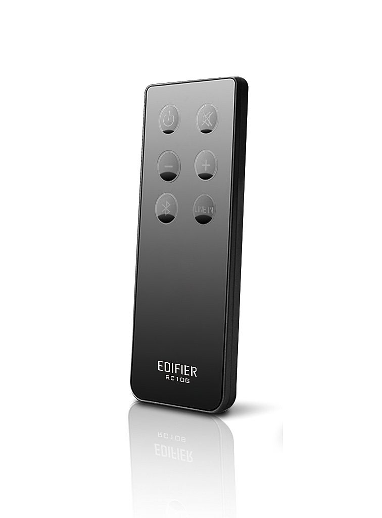 Edifier R1700BT 2.0 Lifestyle Speakers with Bluetooth (Black) image