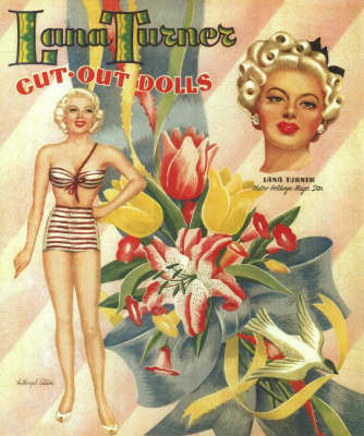 Lana Turner Paper Dolls by Jenny Taliadoros image