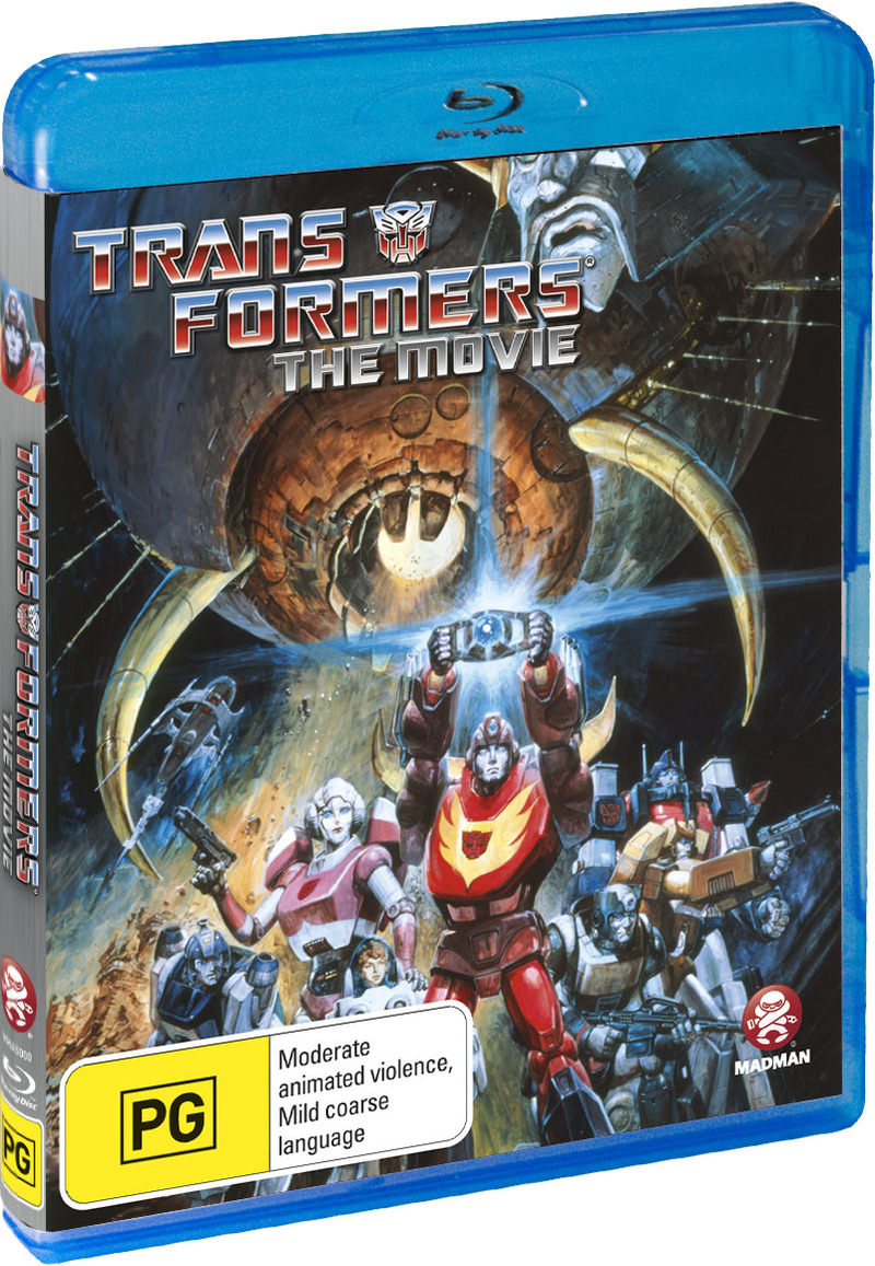 Transformers - The Animated Movie image