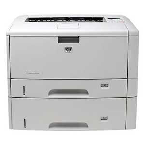 Hewlett-Packard LaserJet 5200dtn Printer image