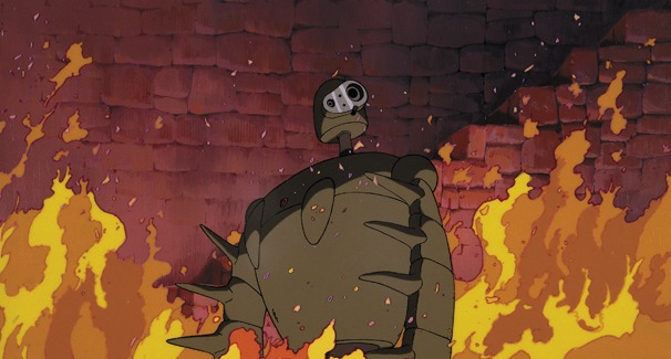 Laputa: Castle in the Sky on Blu-ray image
