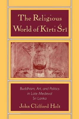 The Religious World of Kirti Sri image