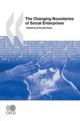 Local Economic and Employment Development (LEED) The Changing Boundaries of Social Enterprises by OECD Publishing image