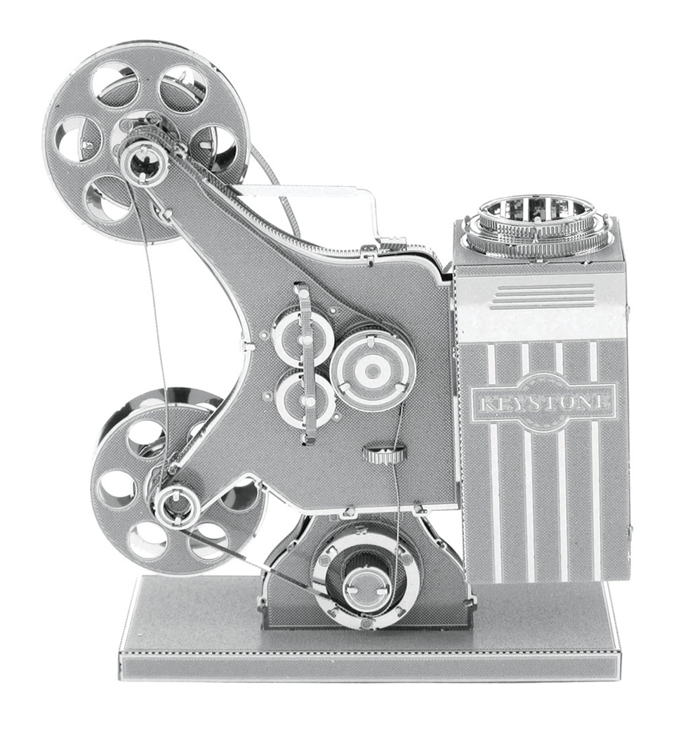 Metal Earth: Movie Projector - Model Kit