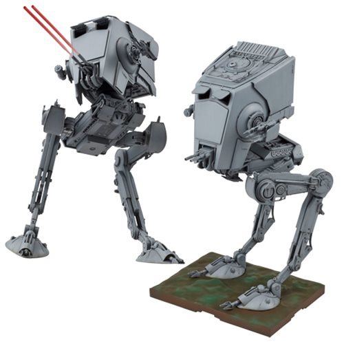 Star Wars 1/48 AT-ST - Scale Model Kit image