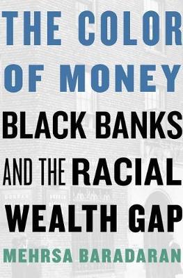 The Color of Money by Mehrsa Baradaran image