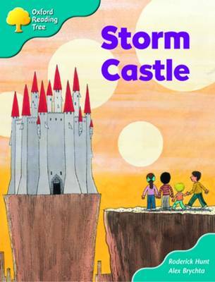 Oxford Reading Tree: Stage 9: Storybooks: Storm Castle by Roderick Hunt image
