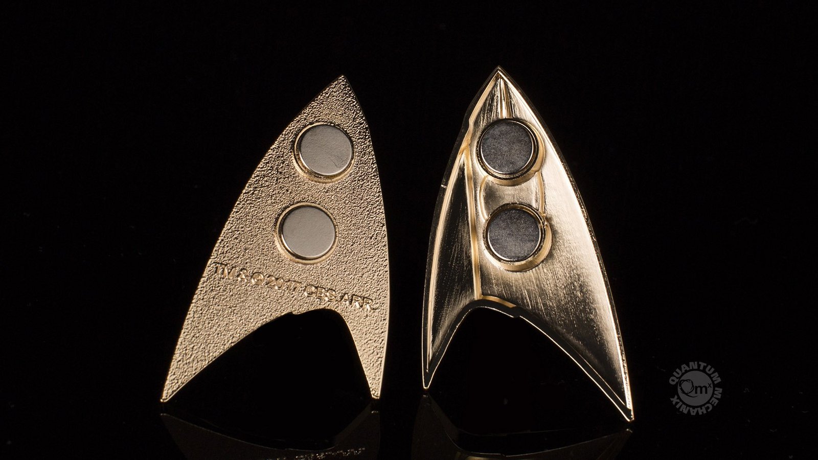 Star Trek: Discovery - Operations Badge Replica