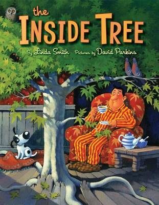 The Inside Tree on Hardback by Linda Smith