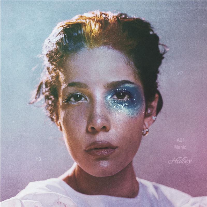 Manic by Halsey image
