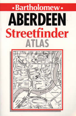 Aberdeen Streetfinder Atlas image