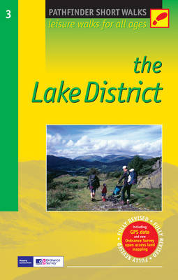 The Lake District: Leisure Walks for All Ages by Terry Marsh image