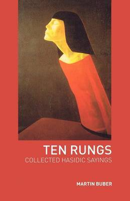 Ten Rungs by Martin Buber image