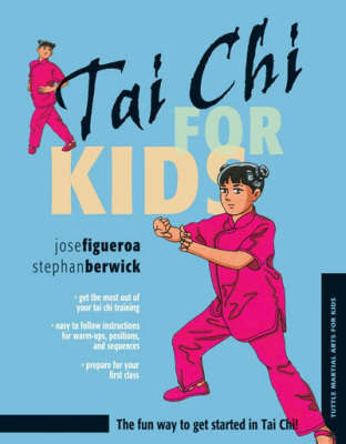 Tai Chi for Kids on Hardback by Jose Figueroa