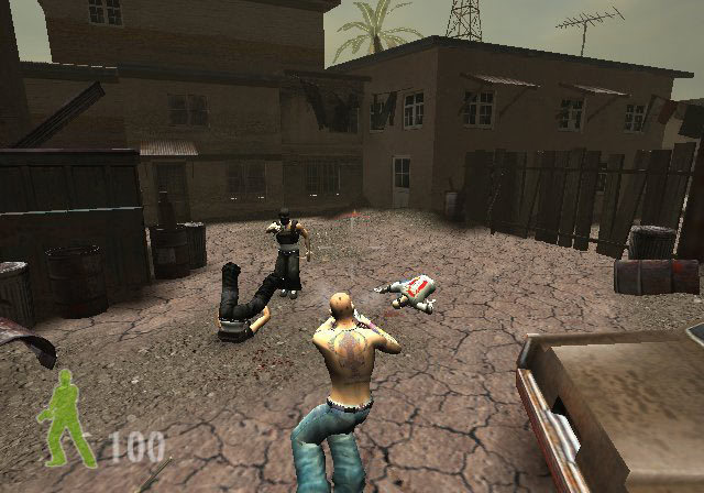 25 To Life for PlayStation 2 image