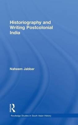 Historiography and Writing Postcolonial India image