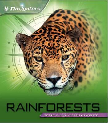 Navigators: Rainforests by Andrew Langley image