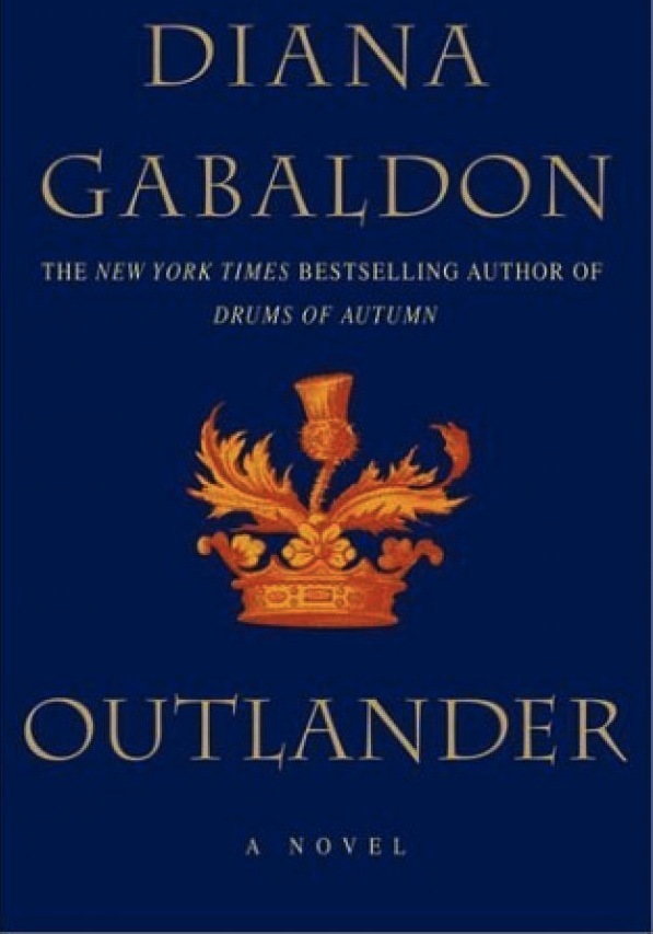 Outlander (Outlander #1 US Ed.) by Diana Gabaldon image