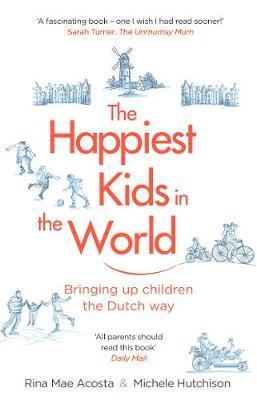 The Happiest Kids in the World by Rina Mae Acosta image