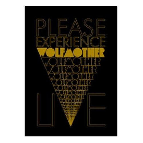 Wolfmother - Please Experience Wolfmother on DVD image