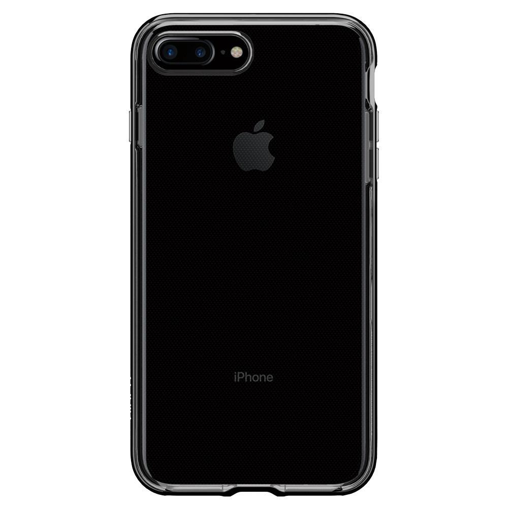 Spigen: iPhone 7 Plus - Neo Hybrid Crystal Case (Jet Black) image