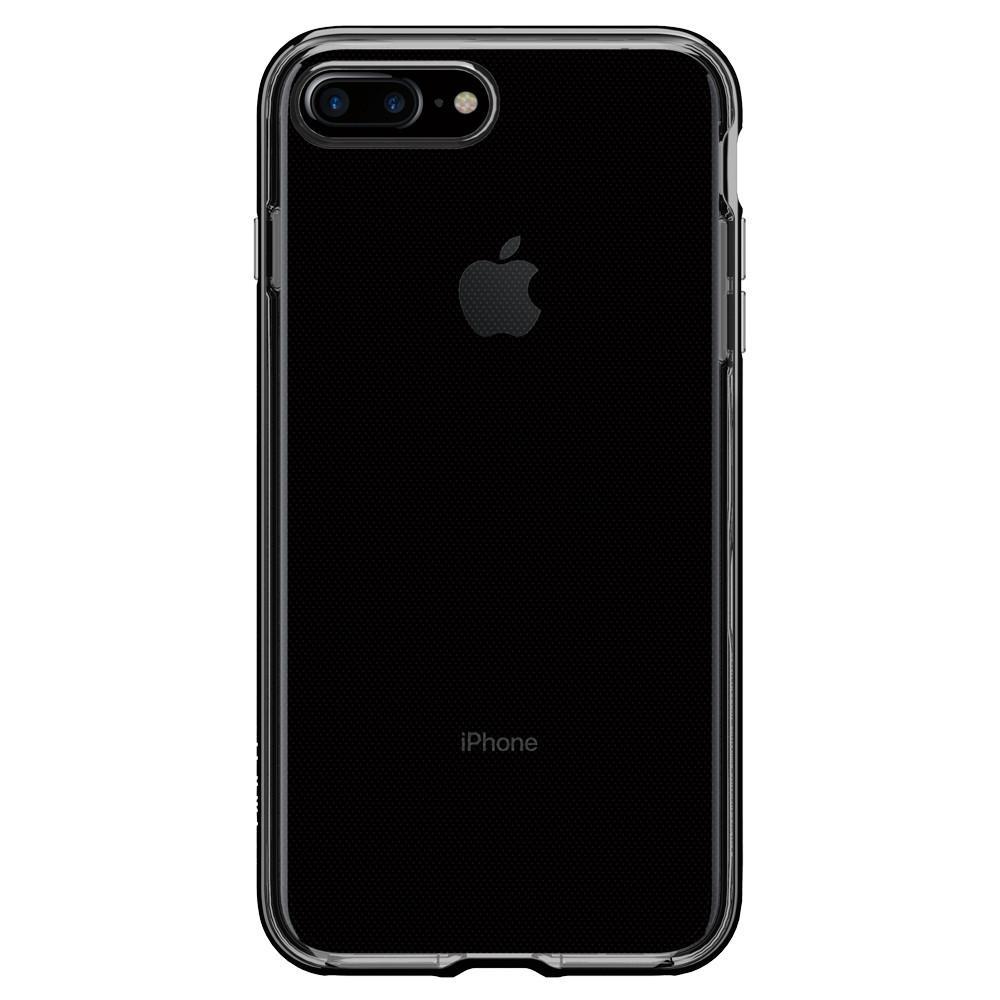 Spigen: iPhone 7 Plus - Neo Hybrid Crystal Case (Jet Black)