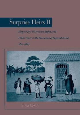 Surprise Heirs II by Linda Lewin image