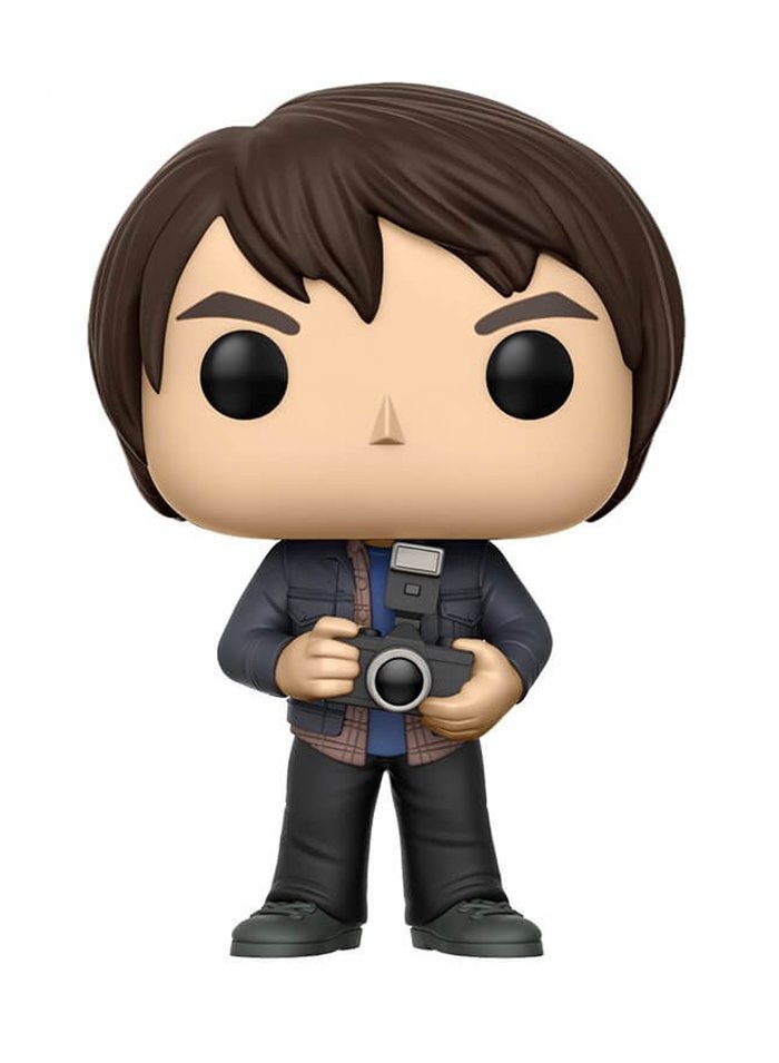 Stranger Things - Jonathan with Camera Pop! Vinyl Figure image