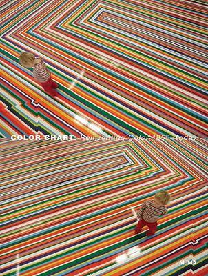 Color Chart: Reinventing Color 1950 to Today by Ann Temkin image